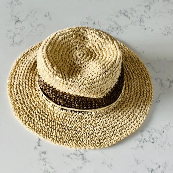Gap woman’s straw summer hat - Picture 2 of 9